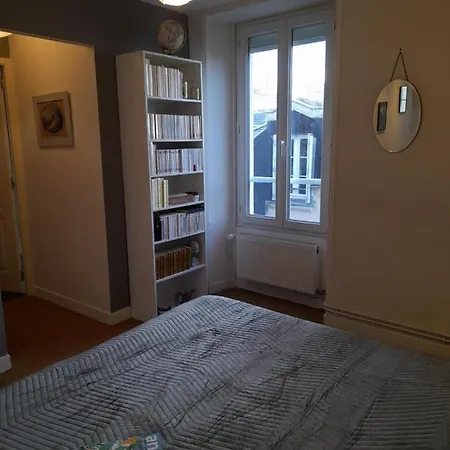 Apartment Detente A La Gare D'angers